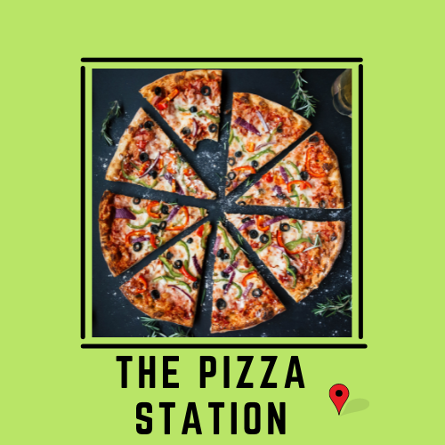 The Pizza Station.com